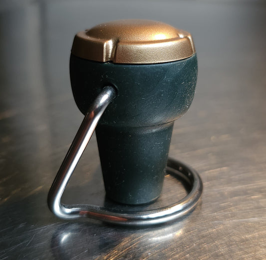 Kiboni champagne stopper