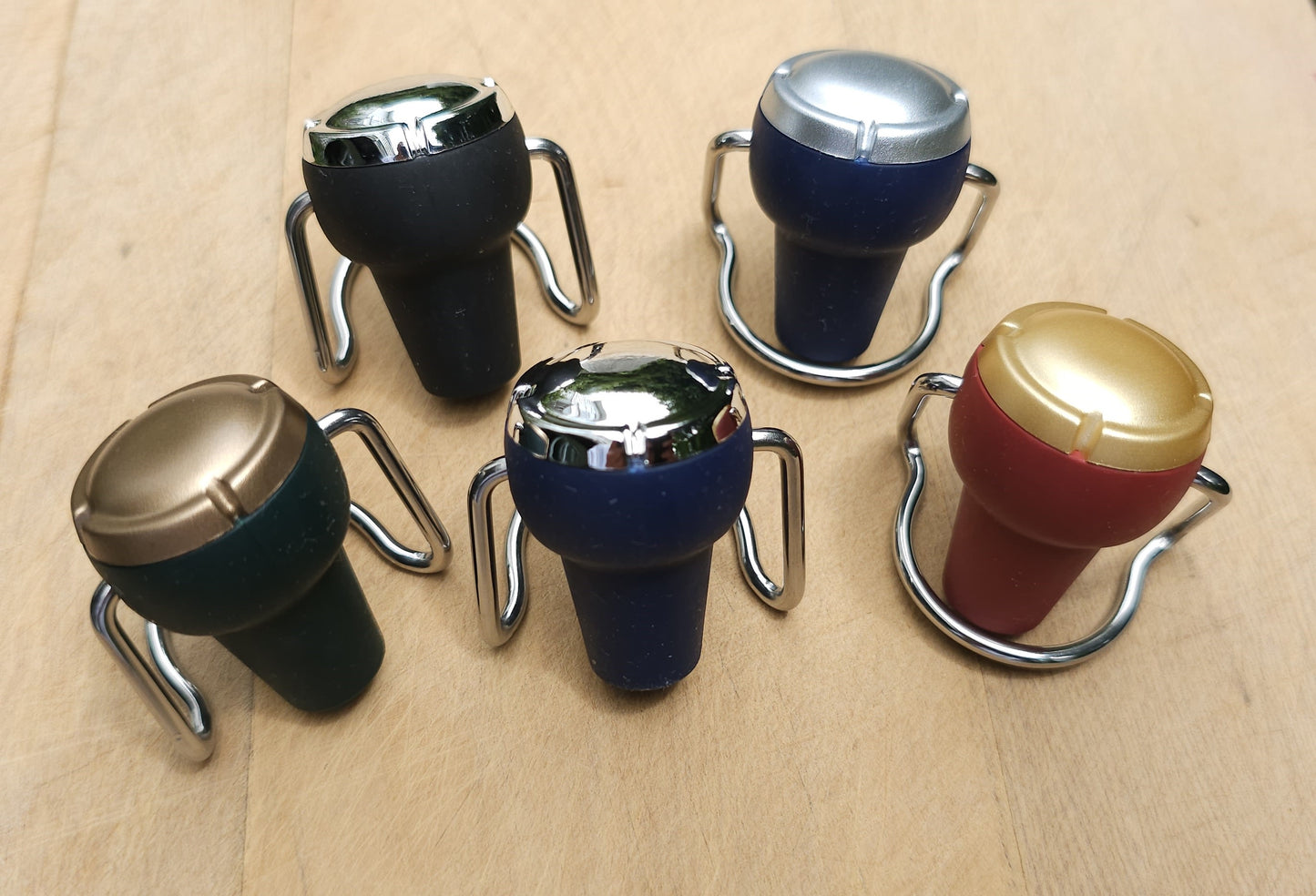 Kiboni champagne stopper