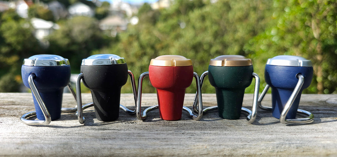 Kiboni champagne stopper